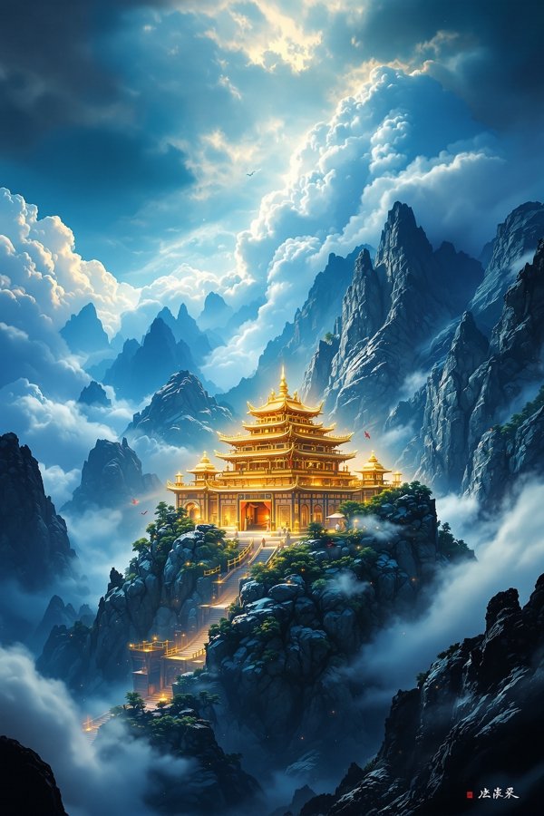 昆仑虚 - 色色影院影视海报